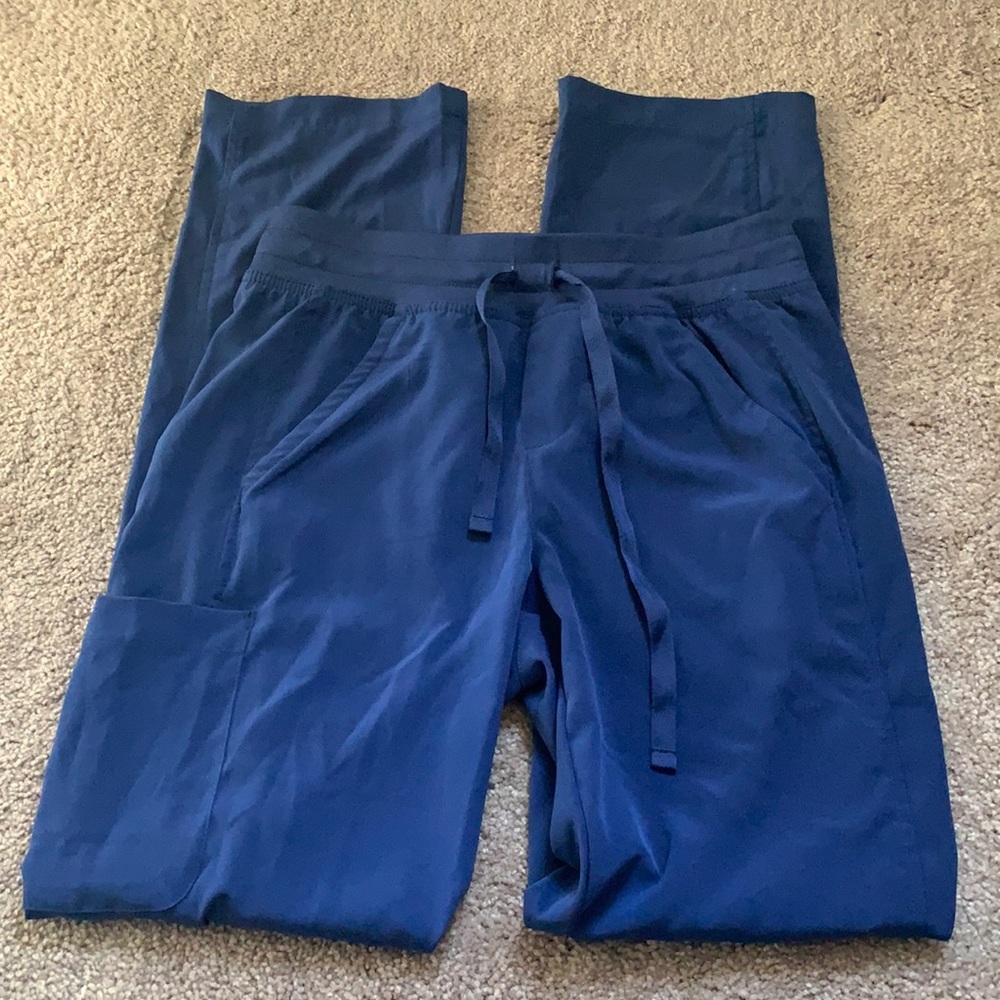 Scrub pants